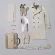 Hi Power 6 Blades USB Rechargeable Hair BL Timmer Clothes Sweater Curtains Aver Electric Fast Rer