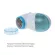 Electric T Rer Clothes Fluff Fabric Sweater Aver HouseHold Mini Tool 19QE