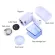 Portable Handhold Household Electric Clothes T Rer for Sweaters Curtains