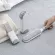 Costway Magic T Rer Clothes T Roller Reusable Hair Cleaning Static Dust Bru Household Coat Pet Fur Rer Brues