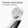 6-Blades Sweater Fabric Aver T Rer Usb Rechargeable Portable Traveg Clothes Fuzz Pills Defuzzer Hair Bl Trimmer