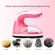 Electric T Rer USB Rechargeable Clothes Aver Sweater Fabric Rerpets Pill Fluff Aver Bru Rotatable Handle 31
