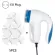Profession Rechargeable Clothes T Rer For Home Trave -Vane Blade Efficient Fabric Large Fuzz 5 Repe Aver