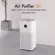 Xiaomi Mi Air Purifier 3H Global Version, PM2.5 dust filter 32-48 sq.m. with filter