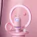 Lely Rabbit Air Humidifier 300ml Cute Pet Ultrasonic Cool Mist L Difr Ro Cr Led Usb Humidificador
