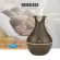 Serinia Air Aroma Essential Oil Diffuser LED Aromatory Aromatherapy Humidifier Humidifier Portable air purifier for Homes.