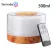 Serindia Electric Humidifier Air Diffuser Aroma Humidifier, Diffuser Oil, wooden ultrasonic, with function of Bluetooth speaker.