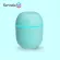 Serindia 220ml Mini Aroma Essential Oil Diffuser Ultrasonic Humidifier for USB Fogger Mist MACER with LED Night Lamp