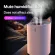 Serindia 3000ml Home Humidifier Cool Mist Aroma Diffuser with LED COLOL HEAVY Mist Ultrasonic USB Humidificador