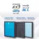 เครื่องฟอกอากาศ เครื่องกรองอากาศ กรองฝุ่น พร้อมรีโมท สำหรับห้องพื้นที่ 30-50 ตรม. LCD Air Purifier PM2.5 for Home Use