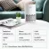 KENNEDE FAMILY Air Purifier เครื่องฟอกอากาศ hepa สำหรับห้องขนาด 20-30 ตร.ม LED ไฟกลางคืน