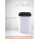 OTOKOเครื่องฟอกอากาศDQZS003ห้องขนาด60ตารางเมตรตั้งเวลาเปิดปิดได้นานสุดถึง8ชั่วโมงแผ่นกรอง3ชั้นช่วยกรองสิ่งสกปรกควันบุหรี