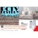 TOSHIBA Air Painterning Size 84, CAF-H70W M. 29990 B. 5IN1, 360 degree air purifier, 360 degree operation, 35DB guaranteed 5 years