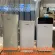 OTOKO Air purifier DQZS002 PM2.5 dust prevention, suitable for rooms, size 50 square meters = normal 1990, retail sales 1090 baht Otoko DQZS00 Air Pill