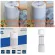 BEKO 18 square meters of air purifier atp5100i filter+dust trap PM2.5 to 99.99%. Cadr212 square meters/hour.