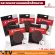 Superflex กระดาษทรายกลม หนามเตย ตีนตุ๊กแก ทรายกลมไม่มีรู 5 นิ้ว 10 ใบ/กล่อง รับประกันคุณภาพ