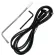 Kazuki กีตาร์ไฟฟ้า ทรง Strat รุ่น BKZ02 + แถมฟรีสายแจ็ค & ปิ๊กกีตาร์