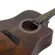 KAZUKI 41 -inch guitar, KZ920C concave neckwood, burned wood grain + free guitar bag & guitar
