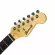 PARAMOUNT Electric Guitar Stratocaster EGT100BK Black + Free Bag