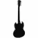 Paramount SPE2295 Electric Guitar กีตาร์ไฟฟ้า ทรง SG ไม้ลินเดน 22 เฟรต ปิ๊กอัพฮัมคู่ เคลือบเงา ** ประกันศูนย์ 1 ปี **