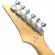 Proline Electric guitar Modern Strat HSH model PP1000SV silver