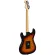 SQOE Electric guitar Strat 22 Fresh Ham H-H Model SEST210 Sunburss + Free Carry & Bag & Jack Strap & Guitar