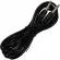 SQOE กีตาร์ไฟฟ้า ทรง Tele 22 เฟร็ต รุ่น SETL300 สีดำ + ฟรีกระเป๋า & สายแจ็ค & ปิ๊กกีตาร์