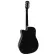 Fantasia กีตาร์โปร่ง คอเว้า 41" รุ่น C41BK สีดำ แถมฟรีเครื่องตั้งสายกีตาร์