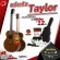 ENYA EMX1 acoustic guitar, as well as 13 premium free gifts with free QC centers, free shipping - Red turtle