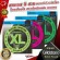 สายเบส D'Addario XL Nickel Wound 5 สาย แบรนด์ดังระดับโลก โทนเสียงใส ซาวด์หนักแน่น ทนทาน ของแท้ 100% - เต่าแดง