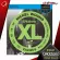 D'Addario XL Nickel Wound 5, world -class brand, clear, strong, strong, durable, 100% authentic - red turtle