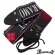HUN 3SD, 41 -inch acoustic guitar, rosewood neck, rosewood/sapol wood + use D'Addario ** Chromium knob with cover ** + SET 4