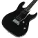 Proline PE800 กีตาร์ไฟฟ้า ทรง Strat 22 เฟร็ต Black ไม้เบสวู้ด คอเมเปิ้ล ปิ๊กอัพฮัมคู่ + แถมฟรีคันโยก