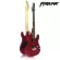 Proline PE800 Electric guitar Strat 22 Frets Red, Bend, Rando, Hamk Double Pickup + Free Car Stocking
