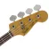 Fender® MIJ Traditional 60s Jazz Bass กีตาร์เบส 4 สาย Sunburst ไม้เบสวู้ด คอเมเปิ้ล + แถมฟรีกระเป๋า ** Made in Japan / ประกันศูนย์ 1 ปี **