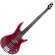 Proline PB90, 4 electric bass guitar 22, Frets Jazz Red