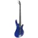 Proline PB90, 4 electric bass guitar 22, French, Precision Jazz Blue