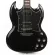 Epiphone® SG Standard กีตาร์ไฟฟ้า ทรง SG 22 เฟรต ไม้มะฮอกกานี ดีไซน์ Gibson ปิ๊กอัพฮัมคู่ Alnico Classic PRO™ ** ประกันศูนย์ 1 ปี **