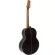 SQOE LD35 40 inch guitar, Lowden style, top solid wood/rosewood coated