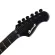 Paramount กีตาร์ไฟฟ้า HSS ทรง Strat ปิ๊กการ์ดอะลูมิเนียม เคลือบด้าน รุ่น EST-BKM ** ใช้สาย D'Addario **