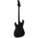 Paramount กีตาร์ไฟฟ้า HSS ทรง Strat ปิ๊กการ์ดอะลูมิเนียม เคลือบด้าน รุ่น EST-BKM ** ใช้สาย D'Addario **