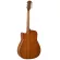 Yamaha® A5M กีตาร์โปร่งไฟฟ้า 41 นิ้ว ทรง Dreadnought 20 เฟร็ต ไม้ท็อปโซลิดซิดกะสปรูซ ไม้ข้างและหลังโซลิดมะฮอกกานี + แถมฟ