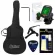 Fantasia 41 -inch guitar, concave neck, QAG411M + free bag & tuner & kapo & pic & wiping set ** Pro guitar