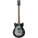 Yamaha® SG1820A กีตาร์ไฟฟ้า 6 สาย 22 เฟร็ต ไม้ เมเปิ้ล/มะฮอกกานี คอมะฮอกกานี 5 ชั้น ปิ๊กอัพฮัมคู่ ใช้เทคโนโลยี I.R.A. ของ Yamaha + แถมฟรีกระเป๋าฮาร์ดเ