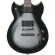 Yamaha® SG1820A กีตาร์ไฟฟ้า 6 สาย 22 เฟร็ต ไม้ เมเปิ้ล/มะฮอกกานี คอมะฮอกกานี 5 ชั้น ปิ๊กอัพฮัมคู่ ใช้เทคโนโลยี I.R.A. ของ Yamaha + แถมฟรีกระเป๋าฮาร์ดเ