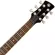 Yamaha® RS502T Tailpiece Electric guitar, 6 cables, 22 freats, maple/Mahogany Com, 3 layers of Hokkani Hamkin + Free