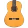 Yamaha® GC32S กีตาร์คลาสสิค 38 นิ้ว ทรง Yamaha CG Shape 19 เฟร็ต กีตาร์ทำมือ Handcrafted ไม้ท็อปโซลิดสปรูซยุโรป ไม้ข้า