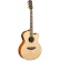 Yamaha® CPX1000 กีตาร์โปร่งไฟฟ้า 41 นิ้ว ทรง Medium Jumbo Cutaway 20 เฟร็ต ไม้ท็อปโซลิดสปรูซ ไม้ข้างและหลังเฟรมเมเปิ้ล +