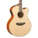 Yamaha® CPX1000 กีตาร์โปร่งไฟฟ้า 41 นิ้ว ทรง Medium Jumbo Cutaway 20 เฟร็ต ไม้ท็อปโซลิดสปรูซ ไม้ข้างและหลังเฟรมเมเปิ้ล +