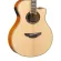 Yamaha® APX1000 Electric Guitar 40 inches APX SHAPE 22 FRET TOP SOL SLOS PROC Beside wood and after the maple frame + free
